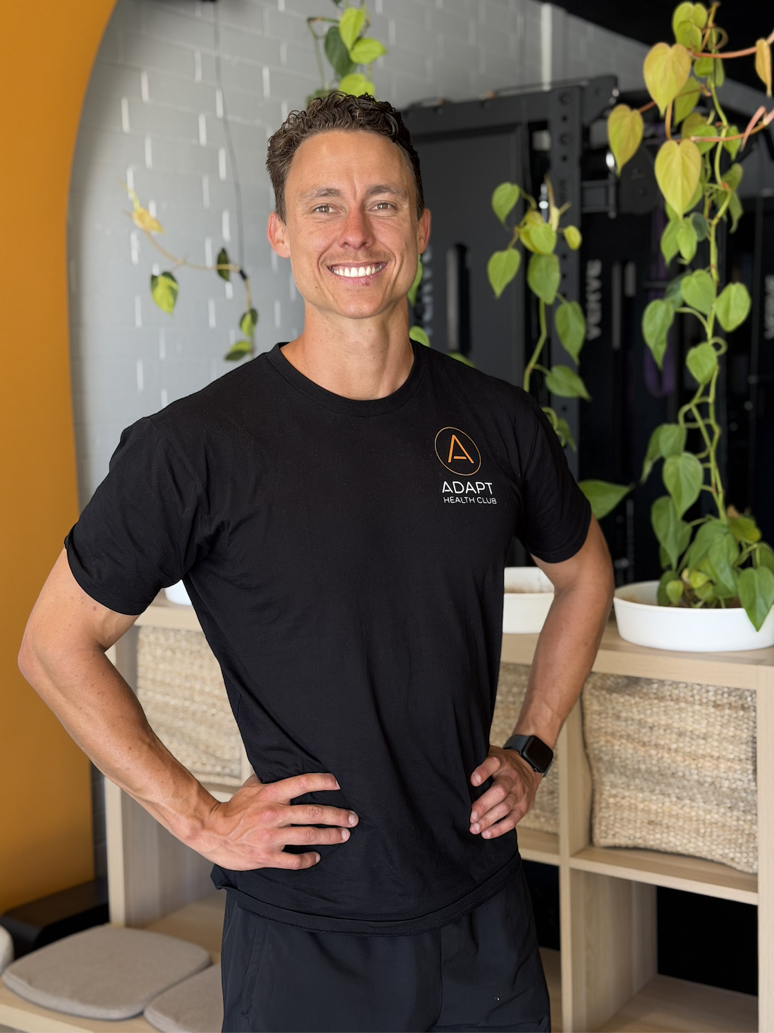 PERSONAL TRAINING — ADAPT HEALTH CLUB